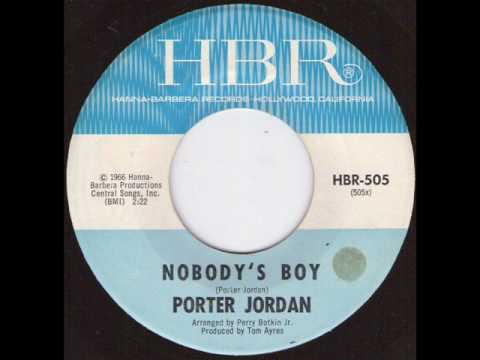 Porter Jordan - Nobody's Boy.wmv