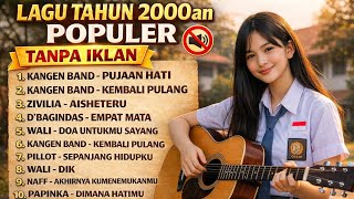 Download lagu Lagu band tahun 2000 an Tanpa Iklan| Kangen Band | Zivilia | Wali | Dbagindas mp3