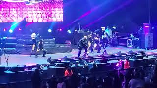Alexis &amp; Fido 🎵 Rescate 🎵 Reggaeton Night 📅 15.07.2025 🌎 Movistar Arena Santiago Chile 🇨🇱