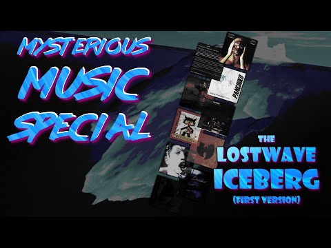 Iceberg of Mysterious Songs and Lost Music
