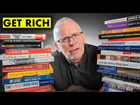 After I Read 40 Books on Money - Here's What Will Make You Rich