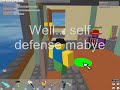 The job! an old skit i made with a friend in 2007