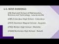 Gwinnett School Of Mathematics Science And Technology Tops GA High School Rankings