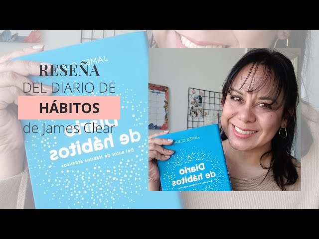 Vídeo relacionado con Diario de los hábitos