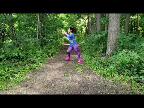 Zumba®️ #zumba2inspire 🎶La perdida es grande " salsa version" JR. Bombastic