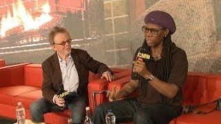 Nile Rodgers Interview