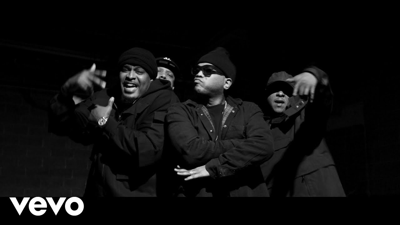 The Lox – “Never Over”