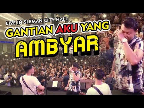 Denny Caknan - KARTONYONO MEDOT JANJI | LIVE in Sleman City Hall