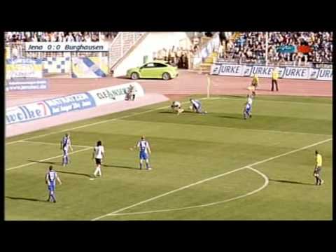 9.Spieltag 3.Liga 09/10 FC Carl Zeiss Jena - Brughausen Teil 2