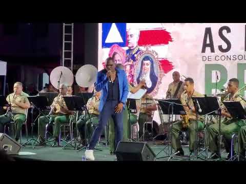 Banda da 6°RM com a participação de Tatau