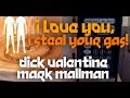 Dick Valentine and Mark Mallman - I Love You I Steal Your Gas