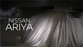 Nuevo Nissan ARIYA: Estreno mundial. Trailer