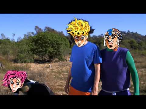 Vento Aureo's Ending in a Nutshell