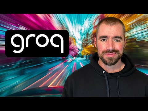 The FASTEST AI Chatbot, Groq (what is it & how to use it)