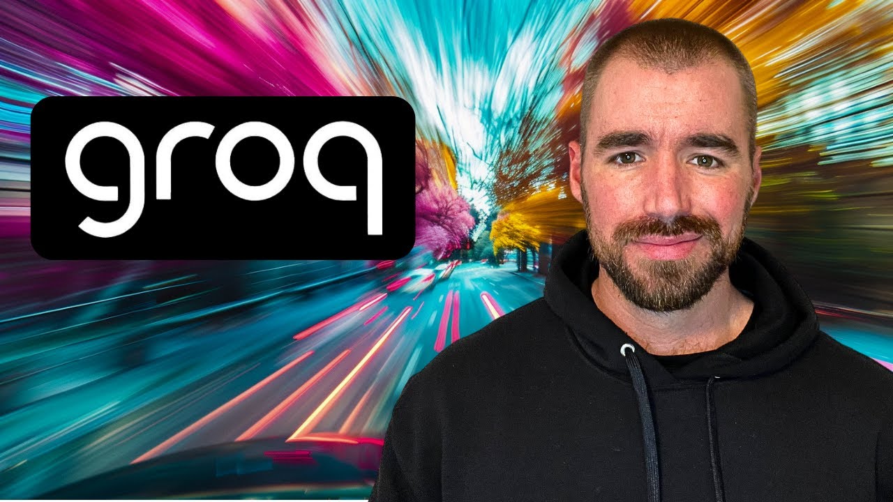The FASTEST AI Chatbot, Groq (what is it & how to use it)
