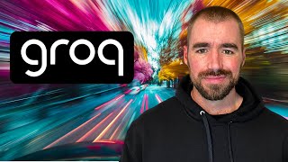 The FASTEST AI Chatbot, Groq (what is it & how to use it)