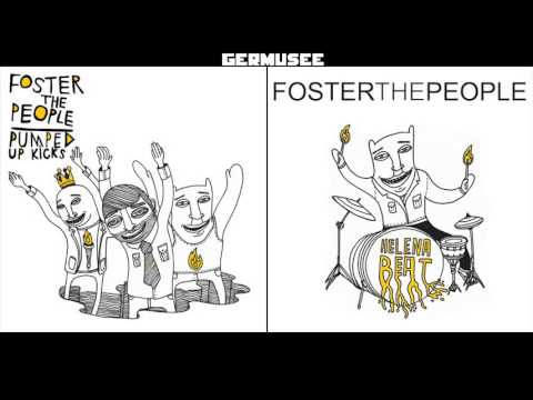 Foster The People - "Pumped Up Beats" (Mashup)