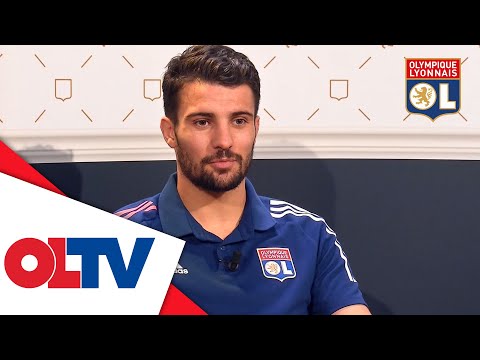 L'entretien : Léo Dubois | Olympique Lyonnais
