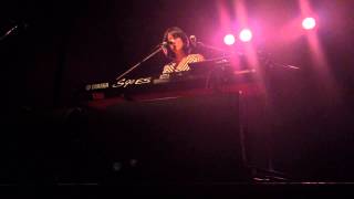 Vienna Teng - Sydney 2014 - 16 - Lullaby For A Stormy Night