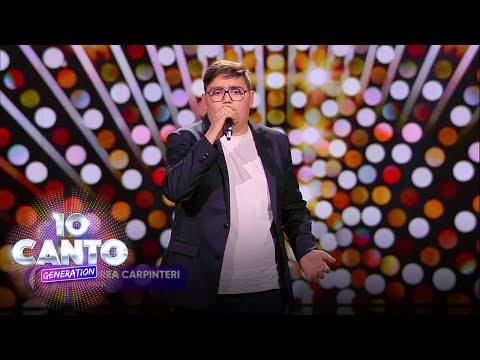 Io Canto Generation - Andrea Carpinteri in "Nel sole"