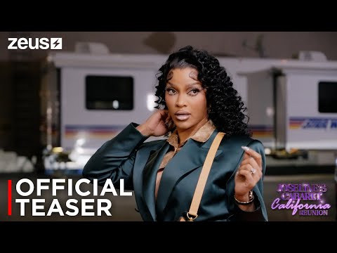 Joseline's Cabaret California Reunion | Teaser | Zeus