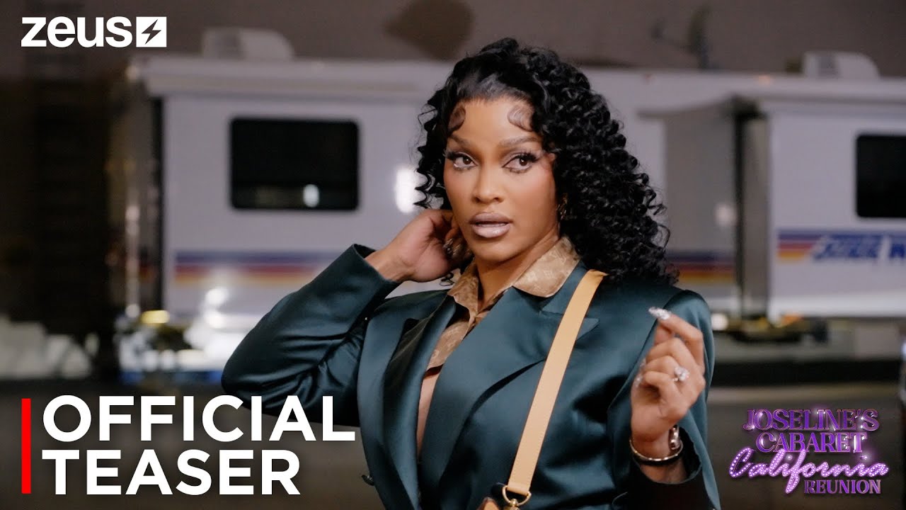 Joseline's Cabaret California Reunion | Teaser | Zeus