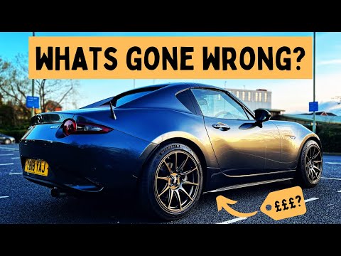LONG TERM OWNERS REVIEW | 2 Years And 20,000 Miles Later | Mazda MX-5 Miata RF