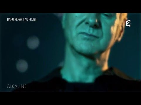 Alcaline, Les News du 12/09 - Daho repart au front