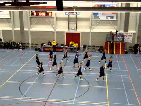 Dansstudio sonja @ TOP demo deel 1