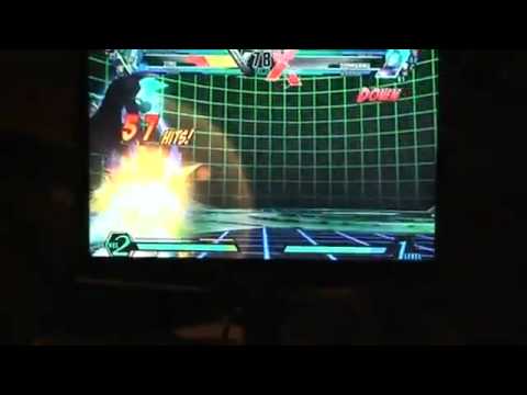 Marn Vs Stabbotsford 2012 Evolution