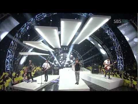 FTIsland- LIFE& I Wish @ Comeback Stage (16 Sep,2012)