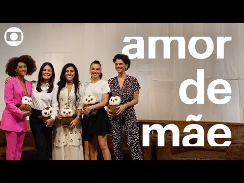 Amor de Mãe  Capítulo de 09/04/2021 Completo HD