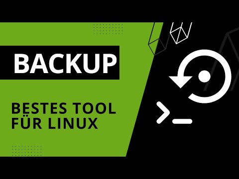Bestes Linux-Backup-Tool: BorgBackup