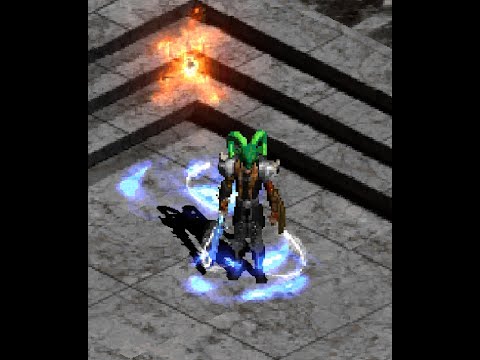 D2R PvP: Never Jump A Wind Druid