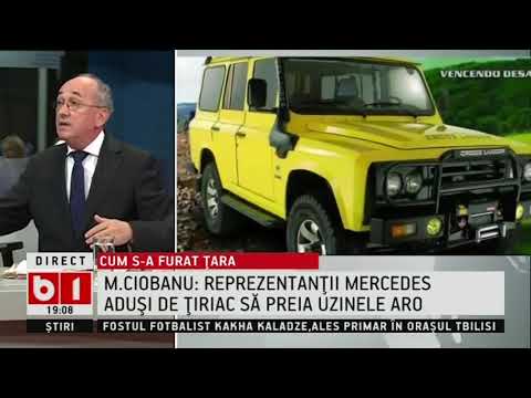 TALK B1 CUM S-A VANDUT ROMANIA LA FIER VECHI, DISTRUGEREA ARO DUPA 1989   P1/2