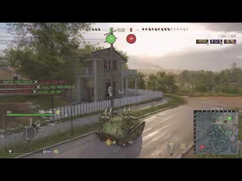 Epic 1 vs 7 Showdown! M50 Ontos Unleashes Devastation in Last-Minute Clutch