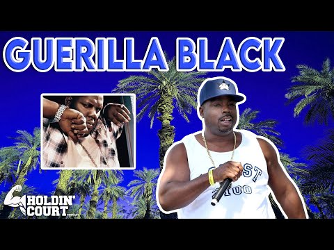 Guerilla Black details old beef with Daz Dillinger (Part 10)