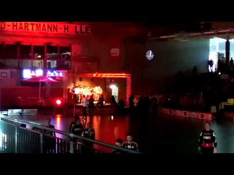 Final4 Deutsche Pokal - Feier Deutsche Meister 2015