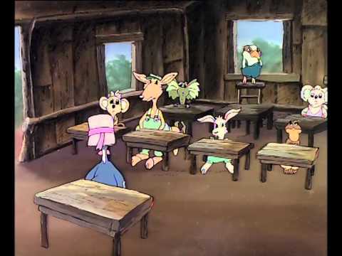 Blinky Bill To the Rescue - Excerpt (1993)