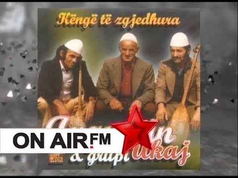 Augustin Ukaj dhe grupi Ukaj - Ymer Popovci