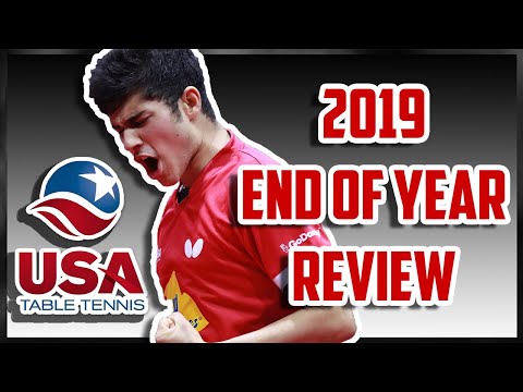 USATT 2019 End of Year Review