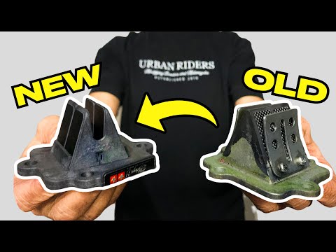 Stage 6 Reed Valve vs Stock reed valve! Easy HP gains!