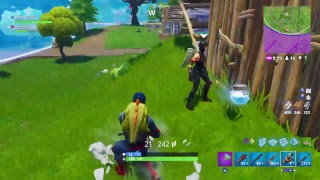 Fortnite　ドン勝狙いの立ち回り