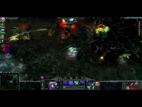 HoN Flux Gameplay ( 2000 mmr / 2000 psr )