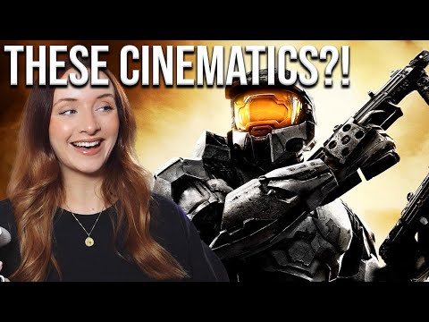 These cutscenes are WILD!💚 | My First Time Playing HALO 2: Anniversary Blind Playthrough [1]