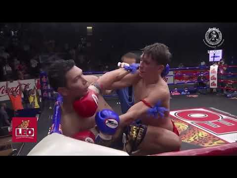 Mathias 7 Muay Thai Gym vs Petchlamsing Chor Hapayak - Rajadamnern Stadium