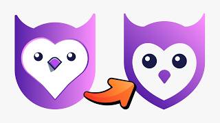 This logo looks fine… until you scale it