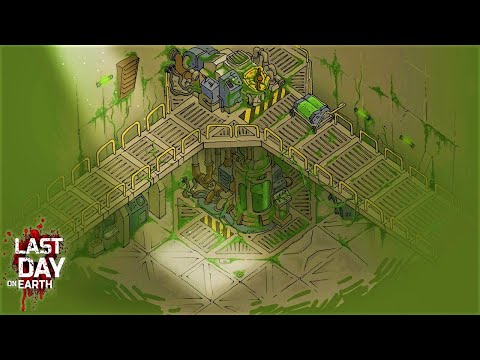 Raid Base Peszek - LDOE - Last Day On Earth