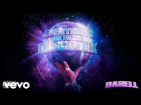 Darell, Jory Boy - Party Encendido (Audio)