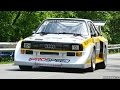 770HP Audi S1 Quattro Hillclimb By Prospeed AMAZING Sounds